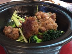 香煎肉丸-围龙屋客家食府(福田店)