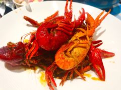 芬兰小龙虾-美盛喜来登大酒店-盛宴标帜餐厅