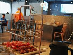 -白玉·朝鲜族烤串(深圳Kkone店)