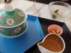 -茶是一枝花泡茶店