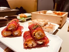 脆脆鲜虾红米肠-蔡澜点心(三里屯T+MALL店)