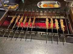 澳洲和牛肉串-麦凯伦烧烤·精酿超级工厂店(金桥总店)