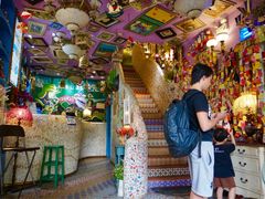 -广州迷途主题旅馆(海珠广场店)