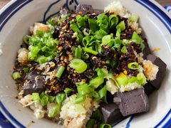 辣子蒜羊血-惠记粉汤羊血(小南门店)