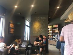 -星巴克(舟山蜈蚣峙店)