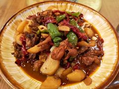 -西域阿里马新疆菜·清真(桂花路店)