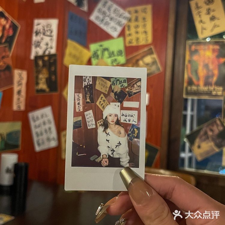 居酒屋拍照姿势✔️义乌首家漫画同款居酒屋🔥