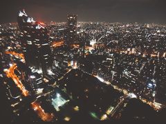 -东京都厅舍