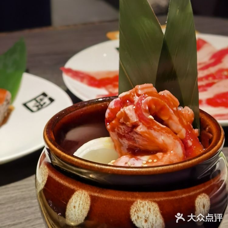 好吃的日式烤肉
