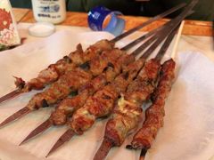 -新疆喀什烤肉饭店(红松路店)