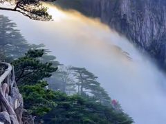 -黄山风景区
