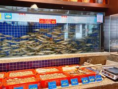 -宝轩渔府·老字号海鲜·正宗津菜(水上店)