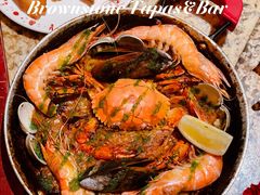 -BROWNSTONE布朗石西班牙餐厅(富城店)