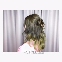 点击看大图 -P.STYLE 派斯造型