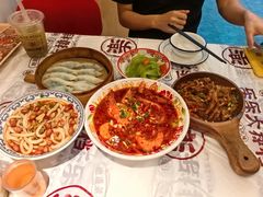 -乐乐大排档·30年老字号(浙江路店)