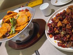 -茅庐川菜(青岛凯德店)