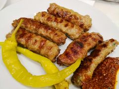 -Tarihi Sultanahmet Köftecisi Selim Usta