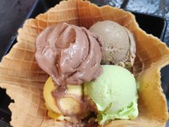-莓园冰淇淋店