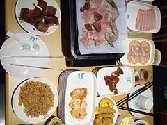 -玫瑰花园自助烤肉(顺义鑫海韵通店)