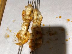 -丹东立强海鲜烧烤·牛B大串(星海店)