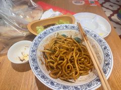 -北三条胡同打卤面馆(雍和宫店)