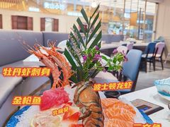 -半岛听涛蒸汽海鲜自助(K11店)