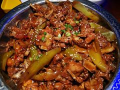 -蛮横肉蟹煲(印象城店)