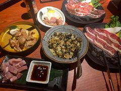 -山之屋炭火烧肉·生啤畅饮(大朗万科中央公园店)