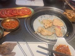 -一家东北烤肉(华大店)