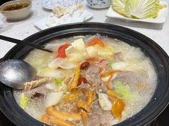 -九寨特色牦牛肉汤锅 羊肉汤锅