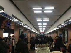 -北京站(地铁站)