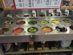 自助调料区-八合里潮汕鲜牛肉火锅(深圳海岸城店)