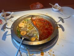 -李姑婆鲜切牛肉火锅自助(凤城二路店)