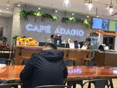 大堂-巴黎贝甜(常德路店)