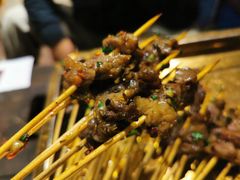烈火牛肉-盟重烧烤(东瓜山创始店)