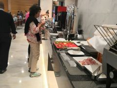 -成都鼓楼智选假日酒店-餐厅