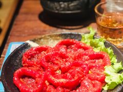 -老牌坊云南鱼豆花火锅(嵩山店)
