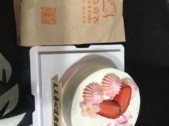 -壹点壹客·生日蛋糕(南山店)