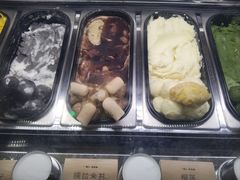 -一绪に寿喜烧(荟聚店)