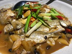 酱油水杂鱼-艺佳鲜闽南大院(玄南岭路店)