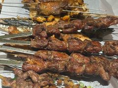 -龚海宝· 烧烤· 羊肉原切挂糊更好吃(庄市店)