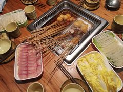 -宽窄巷子串串(龙湾万达广场店)