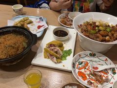 -味莊餐厅(康庄南街店)