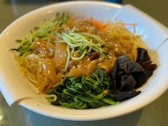 -靠山屯东北农家菜(八龙桥雅苑店)