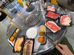 -炽城·烤肉名家(鸿达中央广场店)