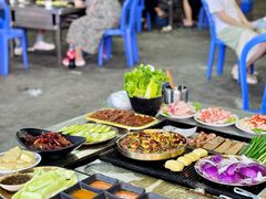 -石屏老字号4号包浆豆腐美食城(泼水广场店)