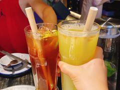 -绿茶餐厅(西湖银泰百货店)