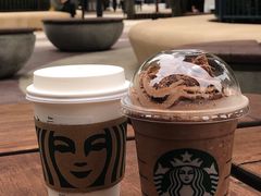 -星巴克(迪士尼小镇店)