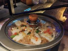 -绿茶餐厅(光谷世界城步行街店)