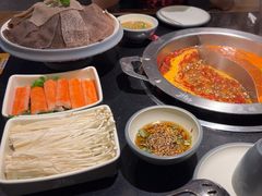 -井格重庆火锅(西直门凯德Mall店)